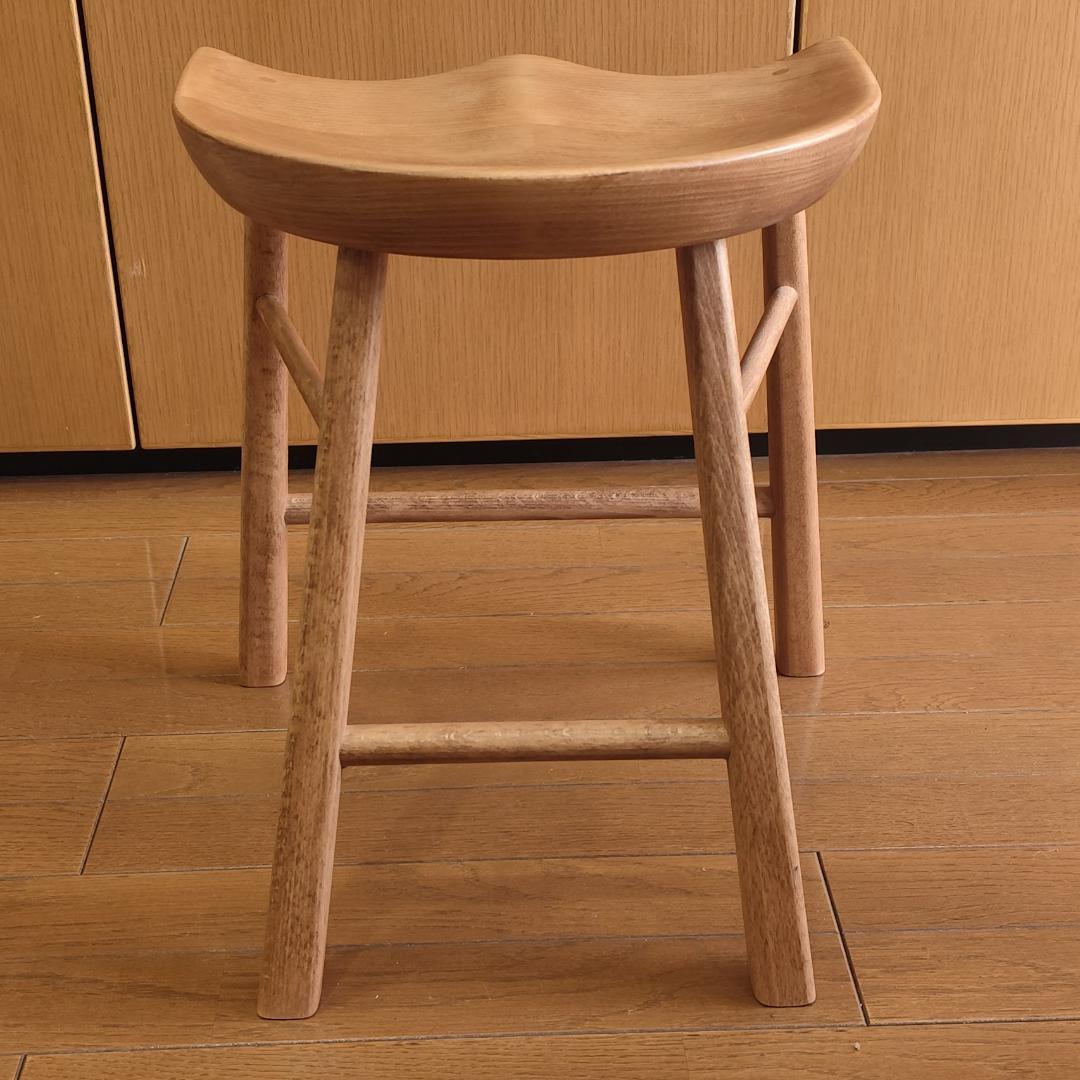 KANADEMONO シューメーカーチェアタイプ No.49と42の中間サイズ