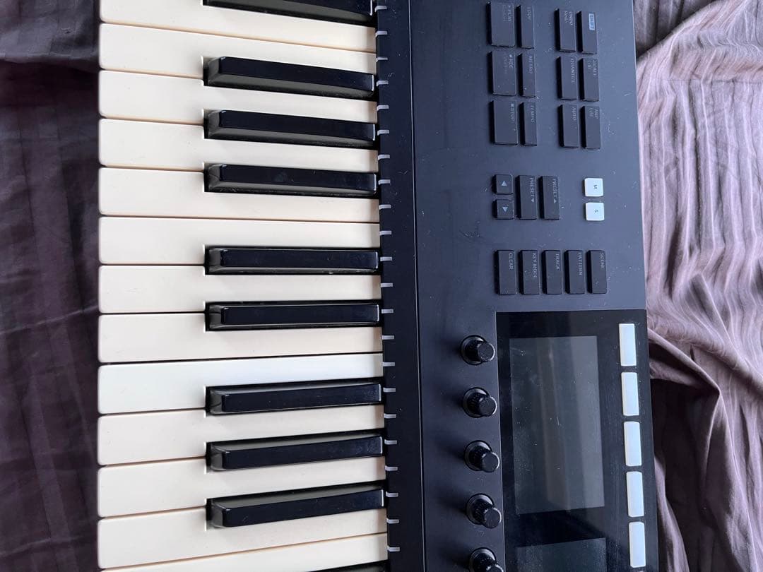 DTM KOMPLETE KONTROL MK2 49鍵 MIDIキーボード