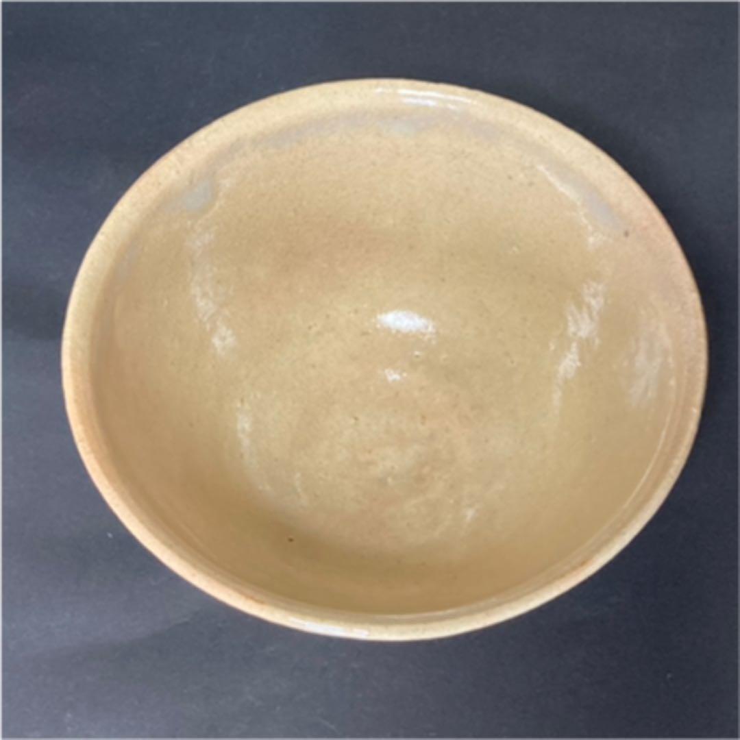 茶碗 抹茶碗 萩焼　萩窯　野坂江月堂　野坂康起