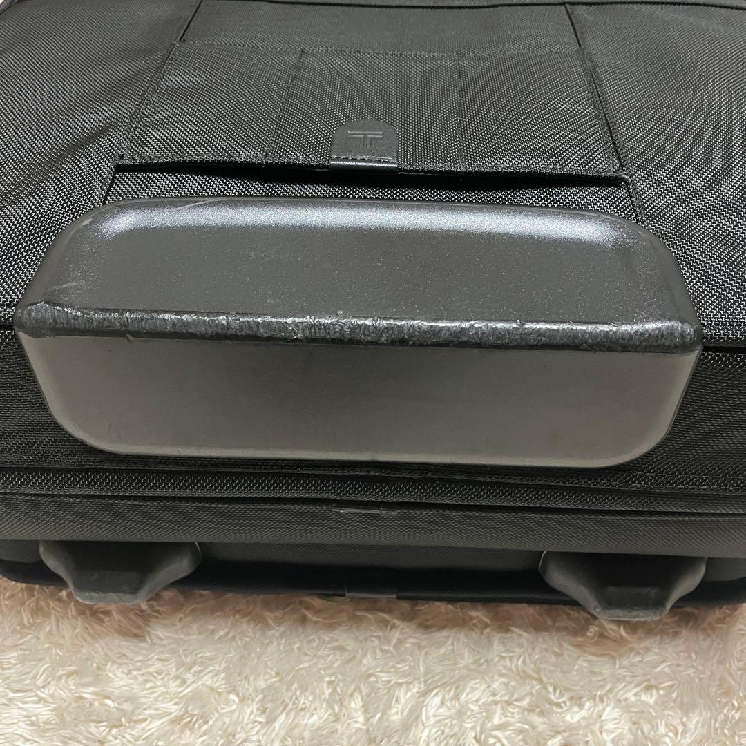 TUMI トゥミ　キャリーケース　キャリーバッグ　ビジネスバッグ　廃盤