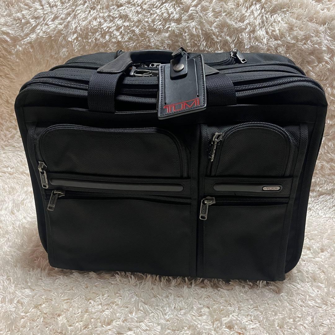 TUMI トゥミ　キャリーケース　キャリーバッグ　ビジネスバッグ　廃盤