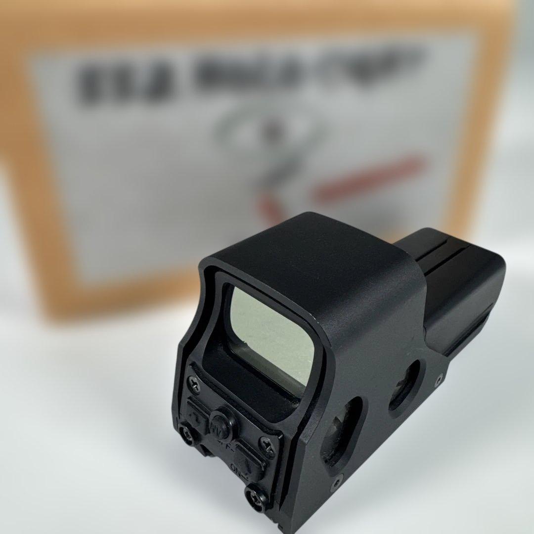 ハリケーン　ドットサイト　552タイプ