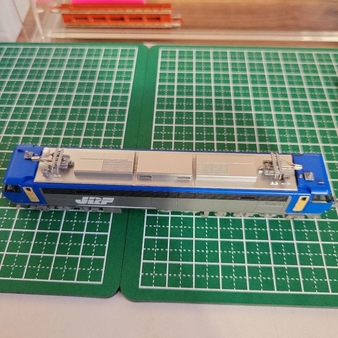 KATO EF510・EF200 新塗色セット