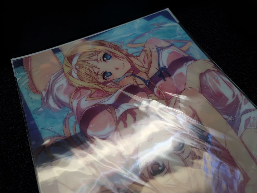 ソードアート・オンライン クリアファイルセット