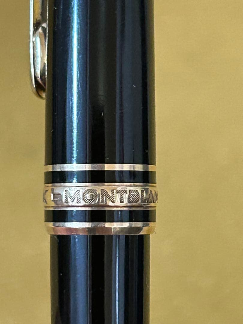 MONTBLANC モンブラン マイスターシュテュック ボールペン