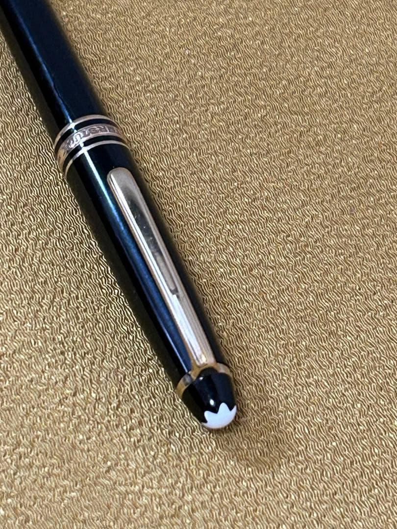 MONTBLANC モンブラン マイスターシュテュック ボールペン