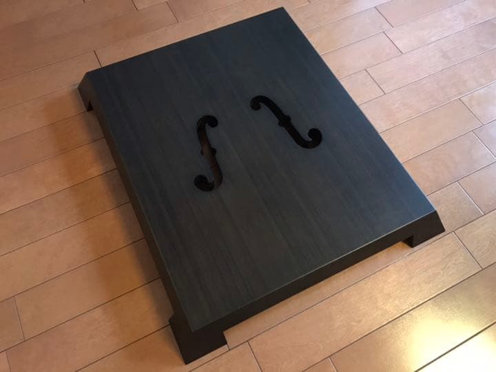 Fuhlen Fボード スピーカー・コンポーネントベース（ブラック）