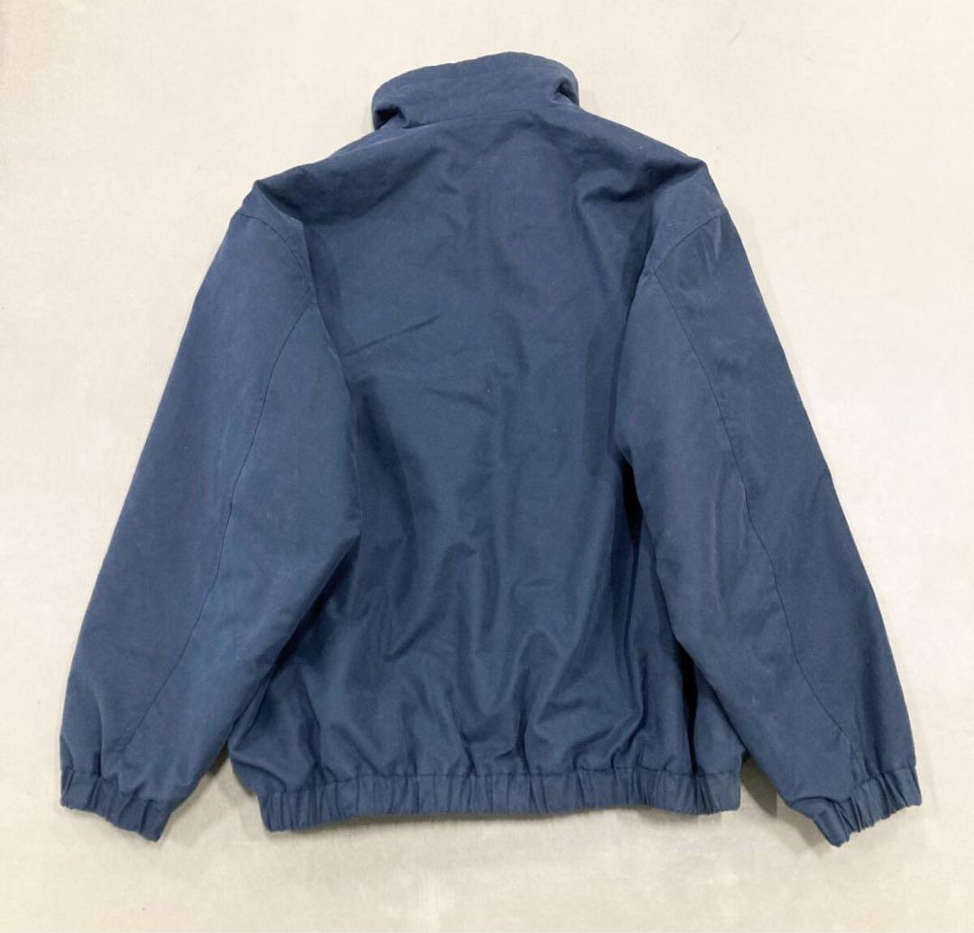 ケビン3世様 ラコステ ハリントンジャケット チェック裏　サイズ5（L〜XL〕