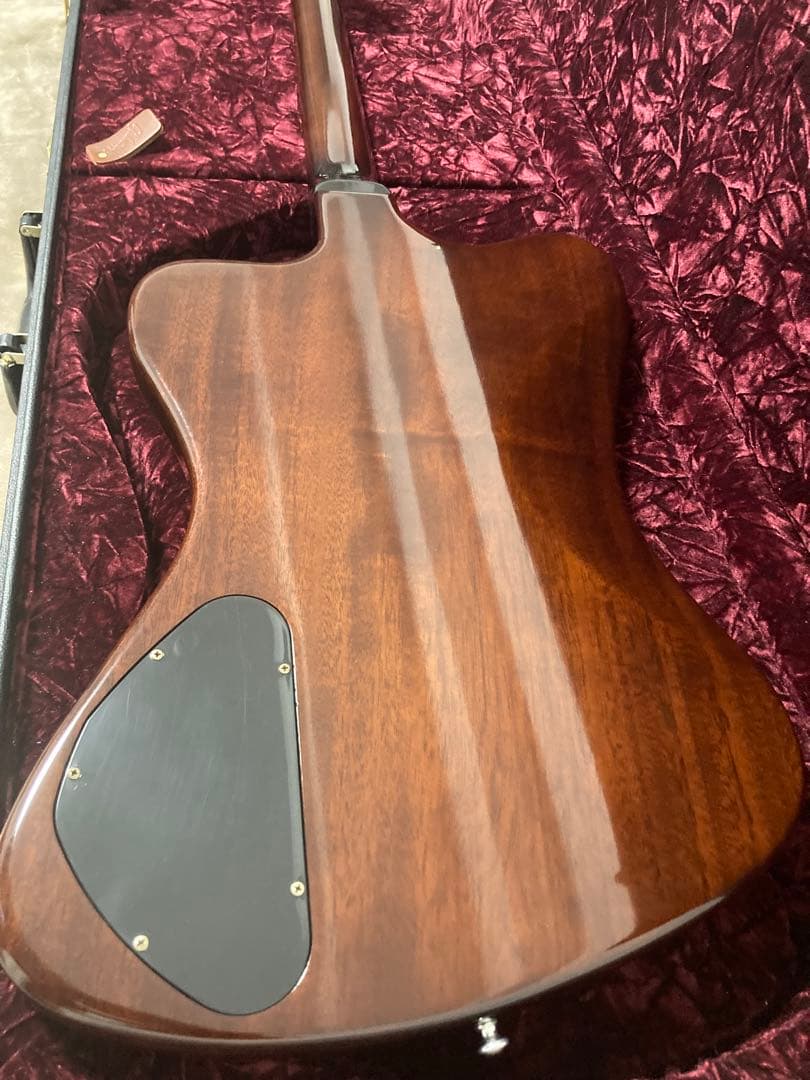 ギター Gibson Custom Shop Non-Reverse Firebird