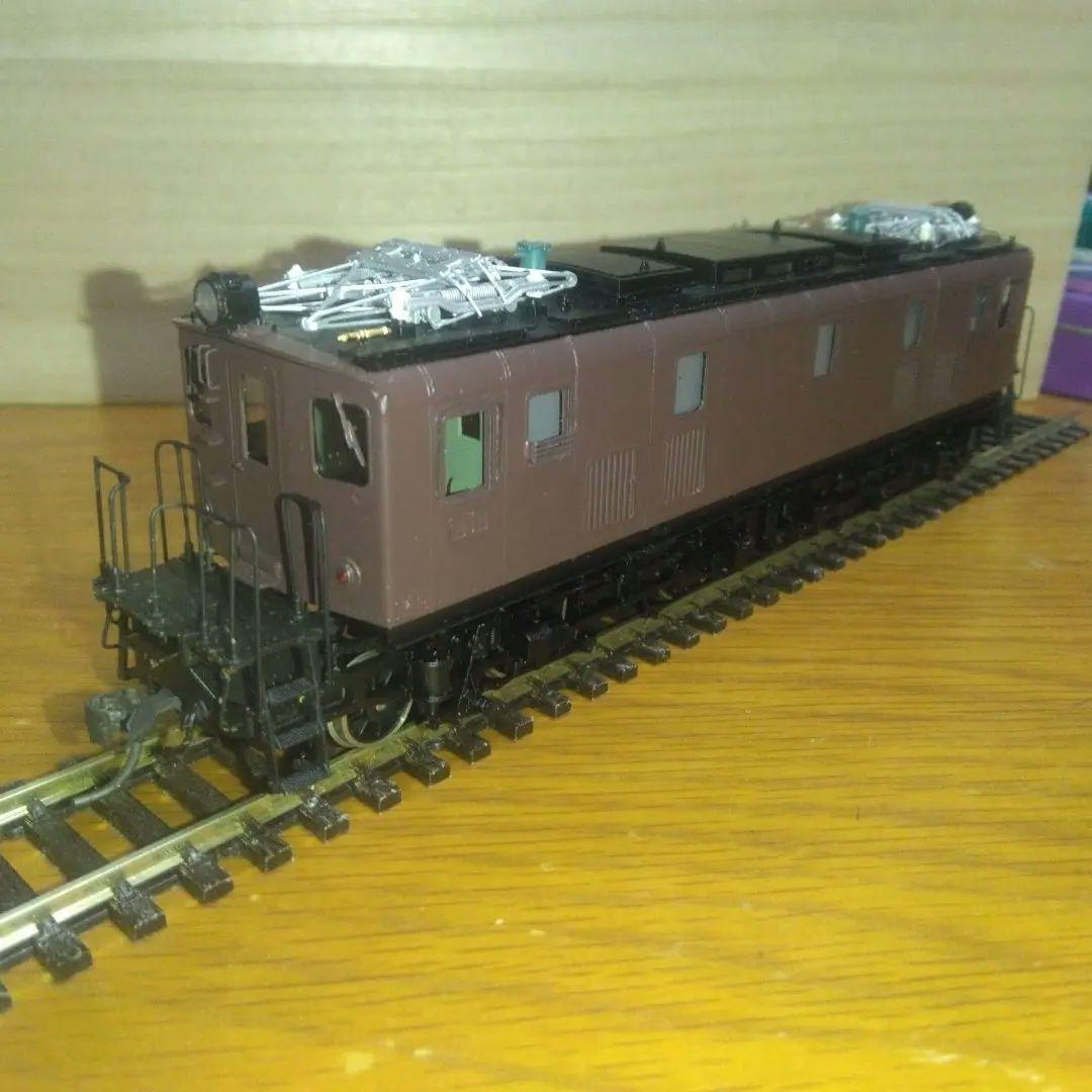 HOゲージ　マイクロキャストミズノ　ED16