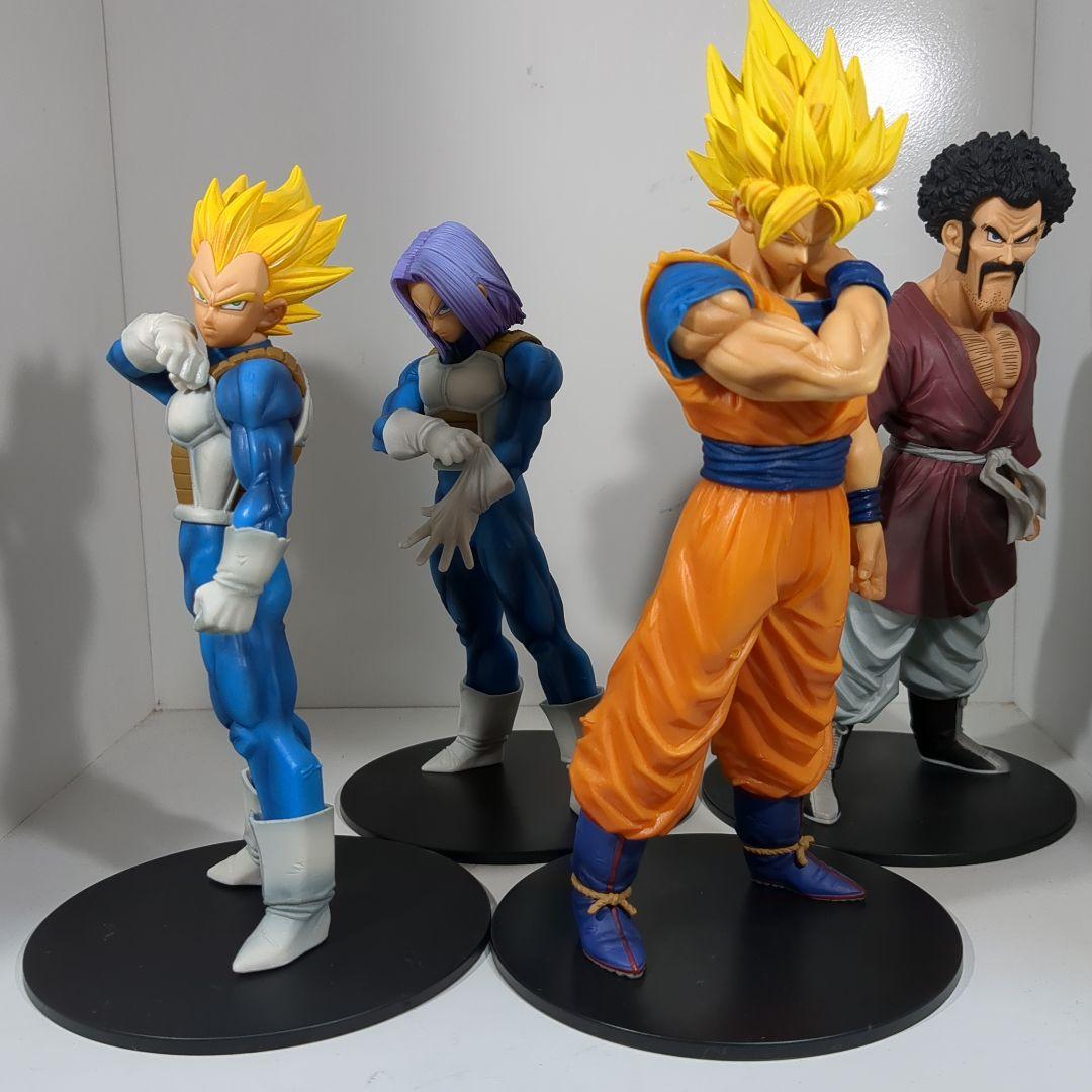 レゾリューションオブソルジャー フィギュア セット