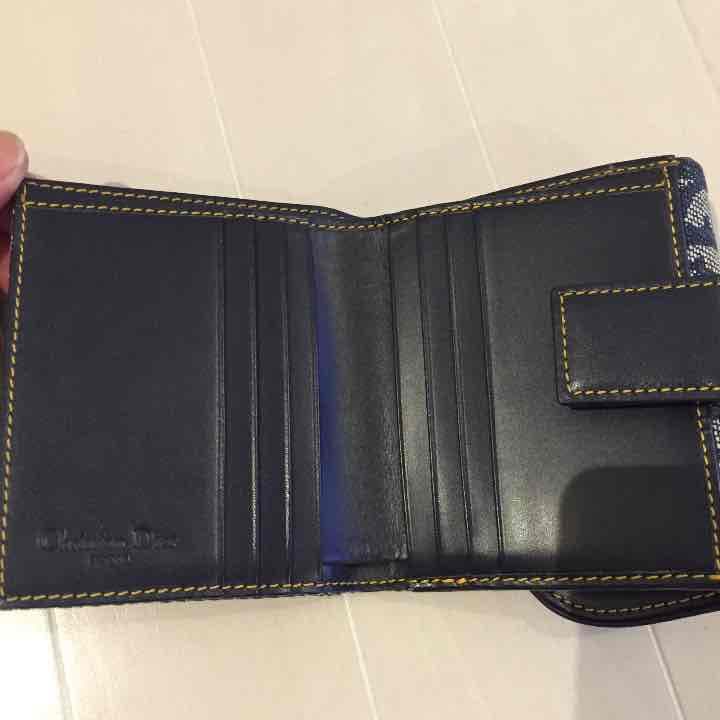Christian Dior  美品 財布