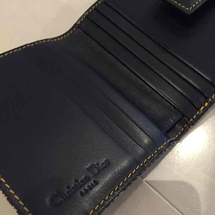 Christian Dior  美品 財布