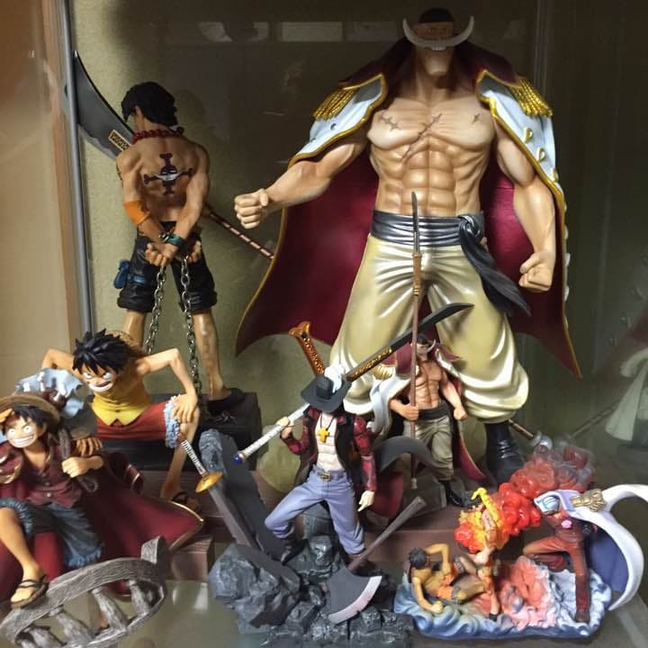 ワンピース フィギュア★☆