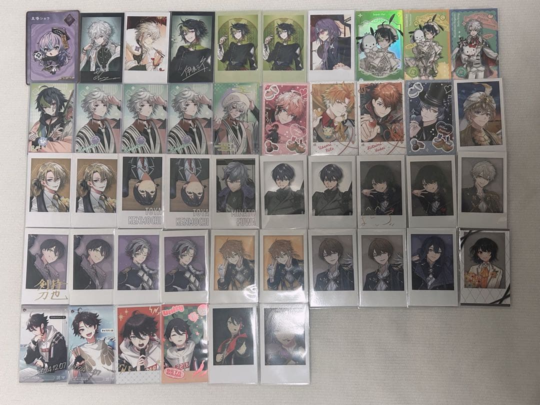 にじさんじ まとめ売り