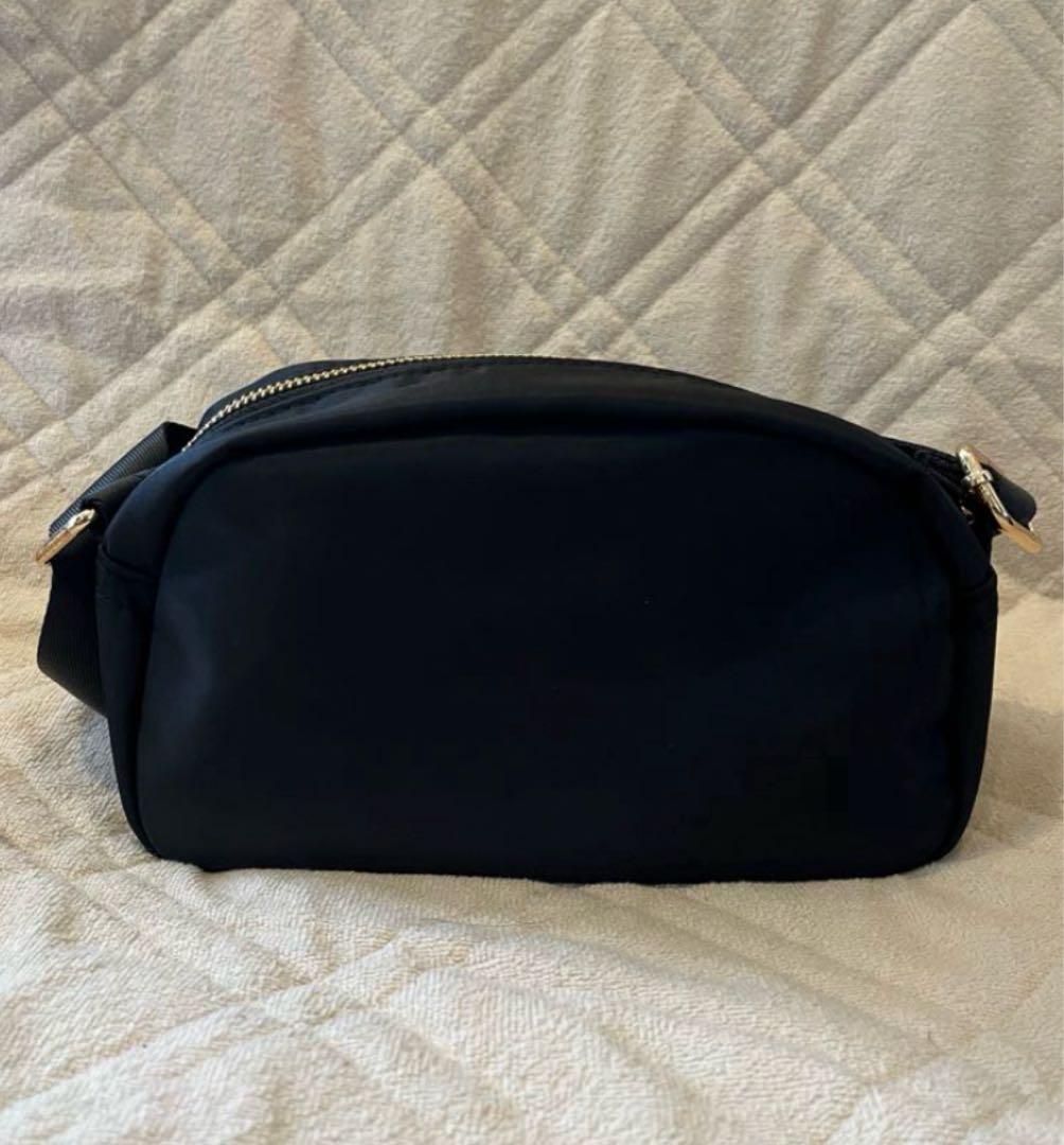 PRADA プラダ ノベルティ ミニショルダー バッグ ブラック 新品