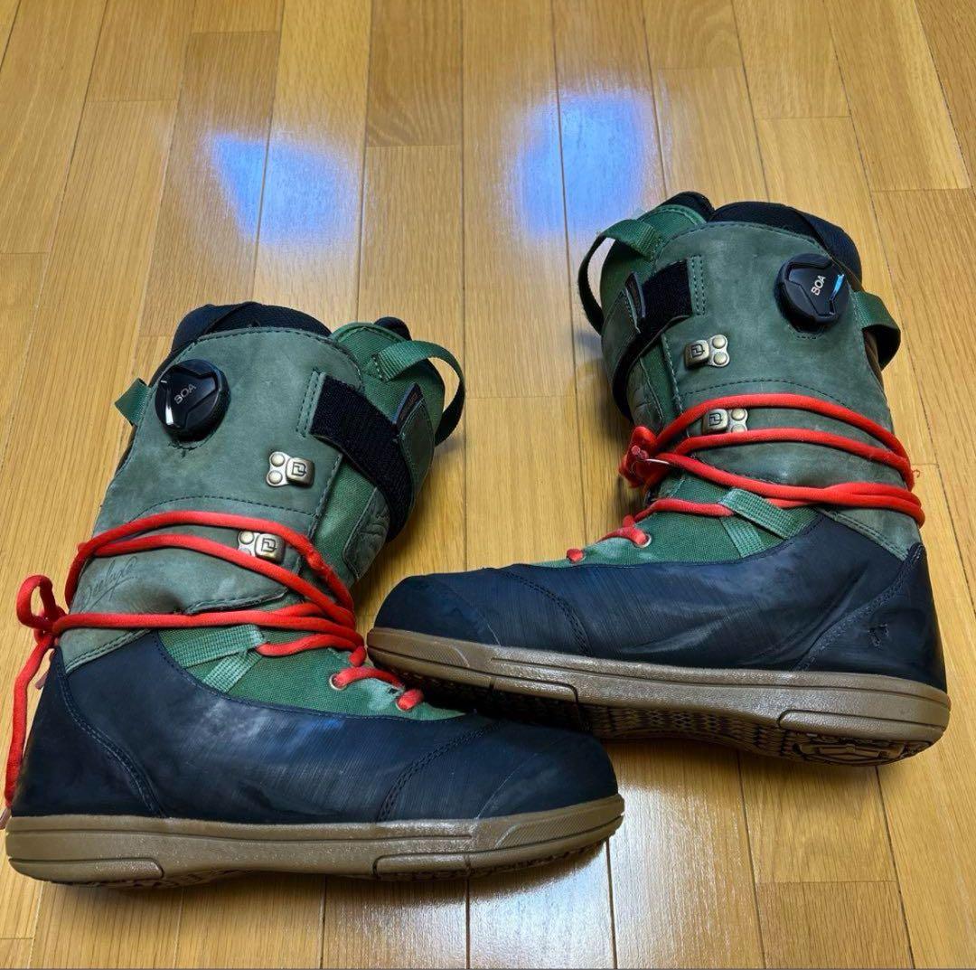 DEELUXE AREth RIN ファーストカラー　26.5cm