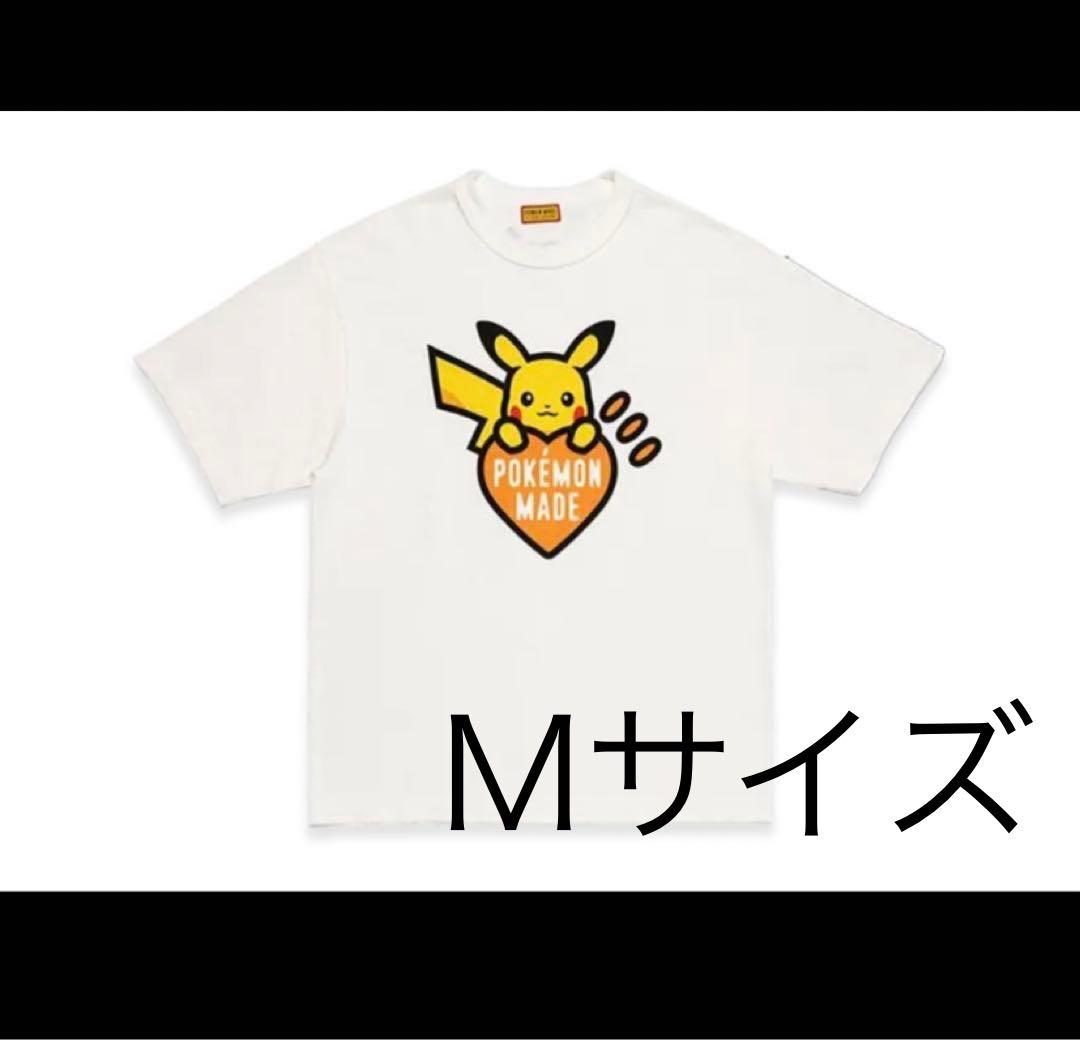 HUMAN MADE ピカチュウ Tシャツ M 渋谷パルコ