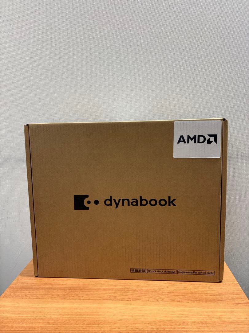 (新品）ノートパソコン　Dynabook　A6A4VYF3121A