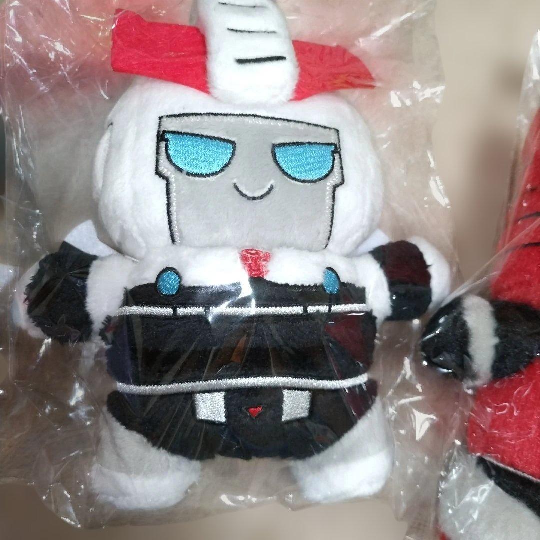 トランスフォーマー もちぼっつ ぬいぐるみ まとめ売り