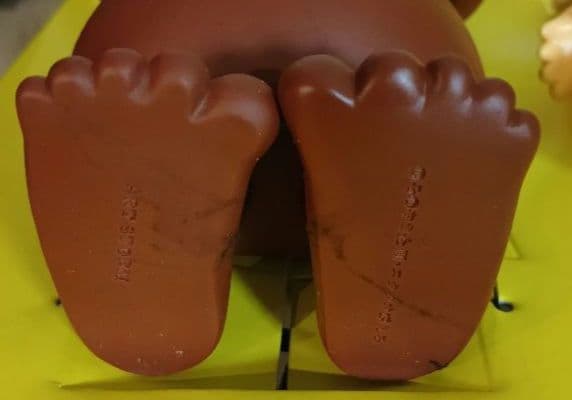 はじめ人間 ゴン ギャートルズ フィギュア