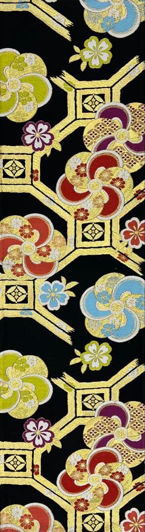 振り袖　フルセット　別誂長襦袢付　成人式　絞り入り　金彩加工　刺繍入り　630