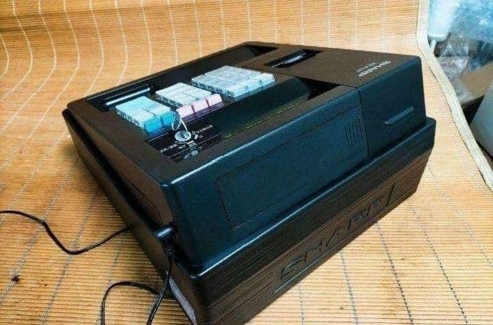 シャープレジスター　XE-A147　PC連携売上管理フル設定無料　433335