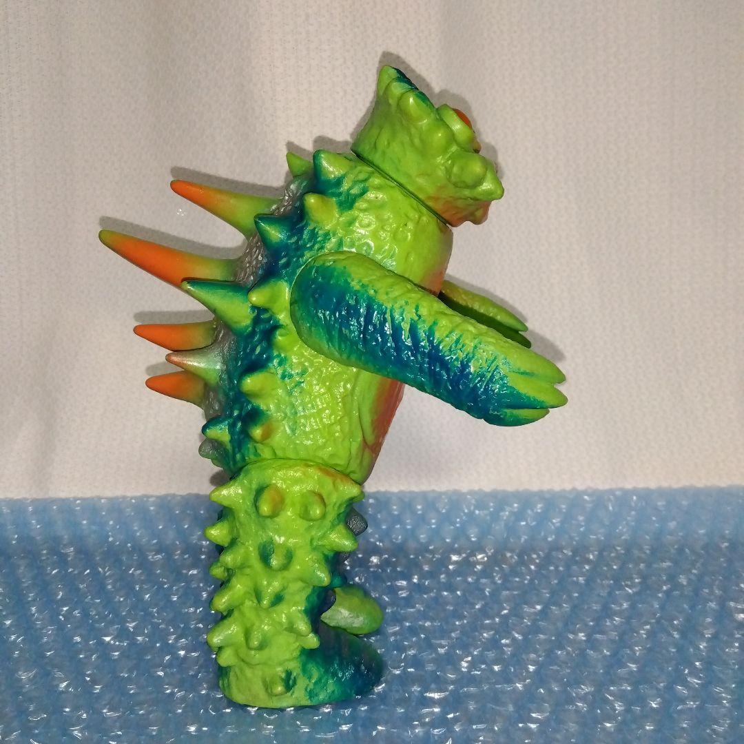 ブルマァク　ビーコン　スタンダードソフビ　当時物　マルサン　ポピー