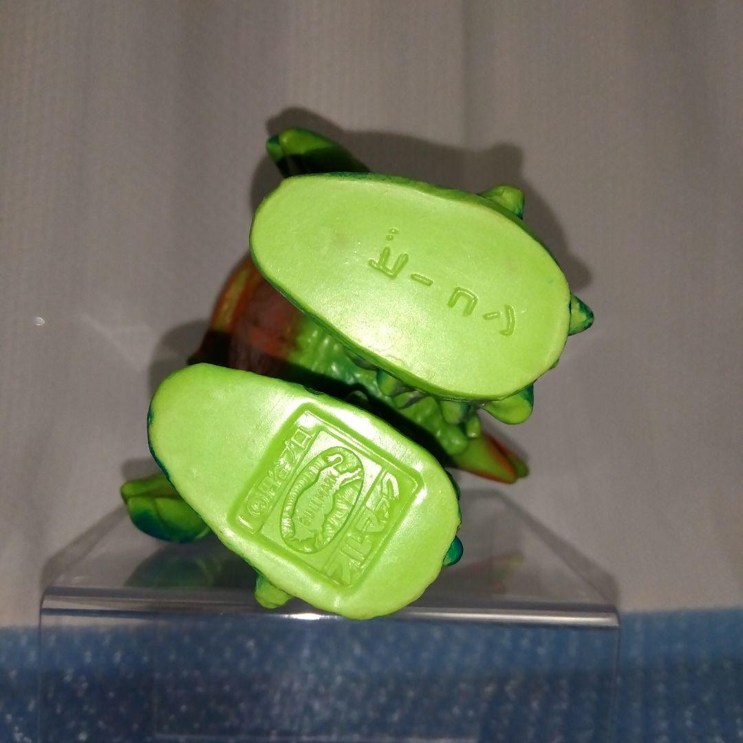 ブルマァク　ビーコン　スタンダードソフビ　当時物　マルサン　ポピー