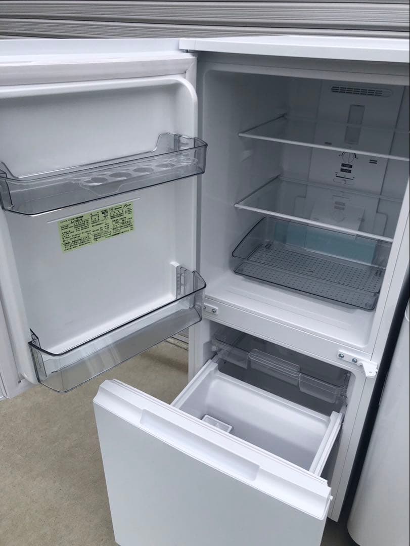 SHARP冷蔵庫/パナソニック洗濯機セット売り