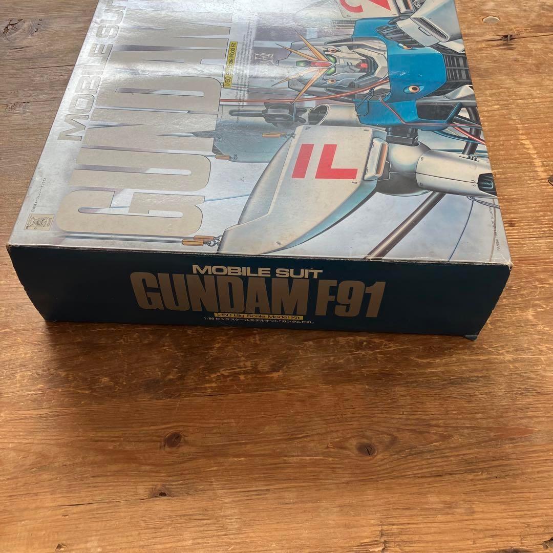 1/60 機動戦士ガンダムF91
