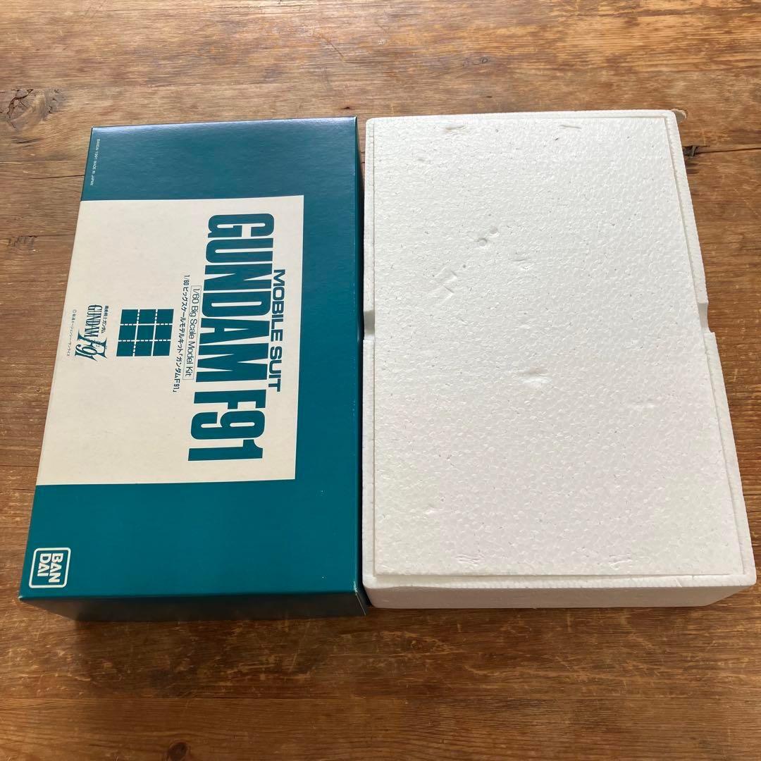 1/60 機動戦士ガンダムF91