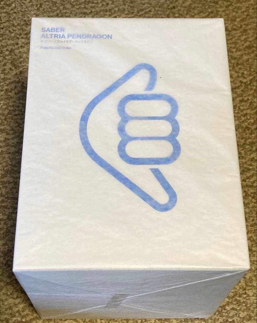 【新品未開封】ConoFig　セイバー/アルトリア・ペンドラゴン