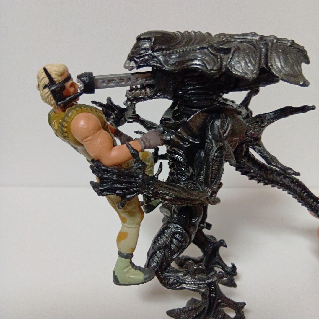 【激レア】エイリアン [ リプリー + ドレイク + クイーン ] フィギュア