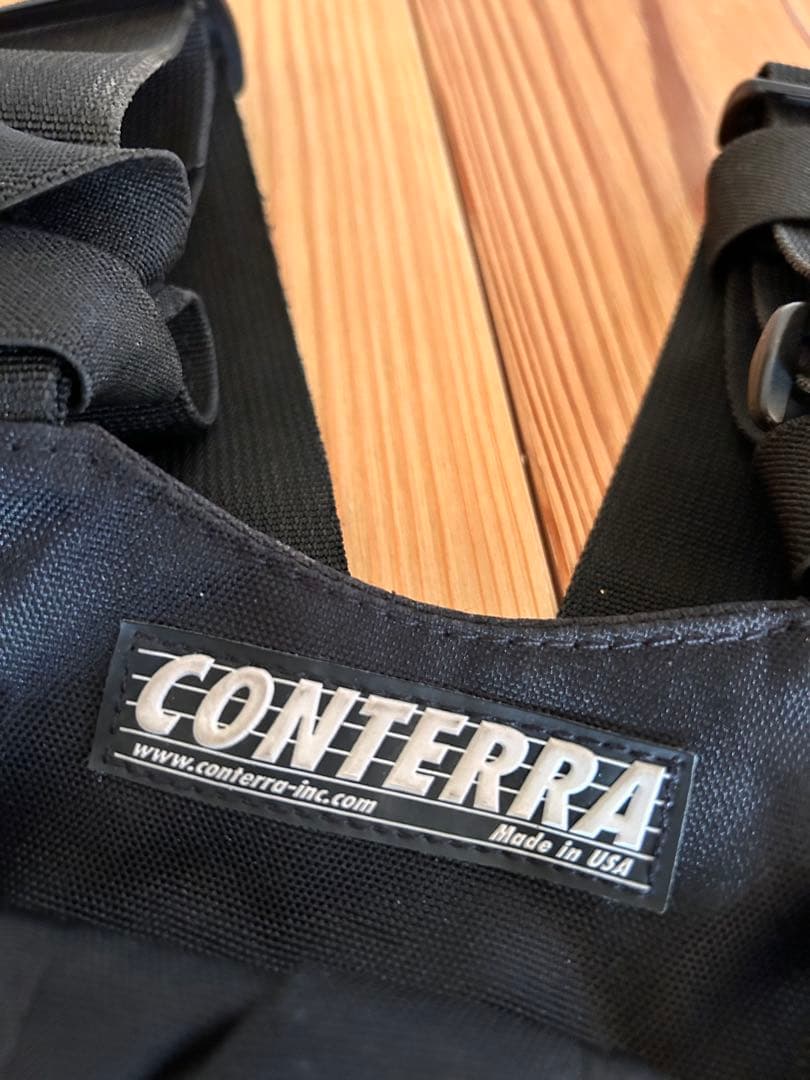 conuerra コンテララジオハーネス