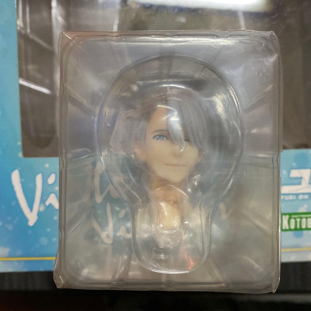 特典付き・ユーリ!!! on ICE　ヴィクトル　フィギュア