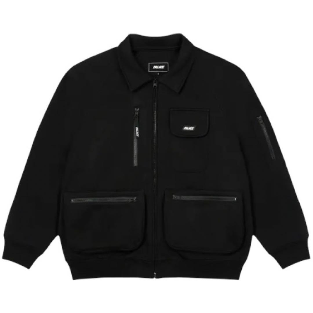 【美品】PALACE THERMAL BONDED BOMBER / SMALL