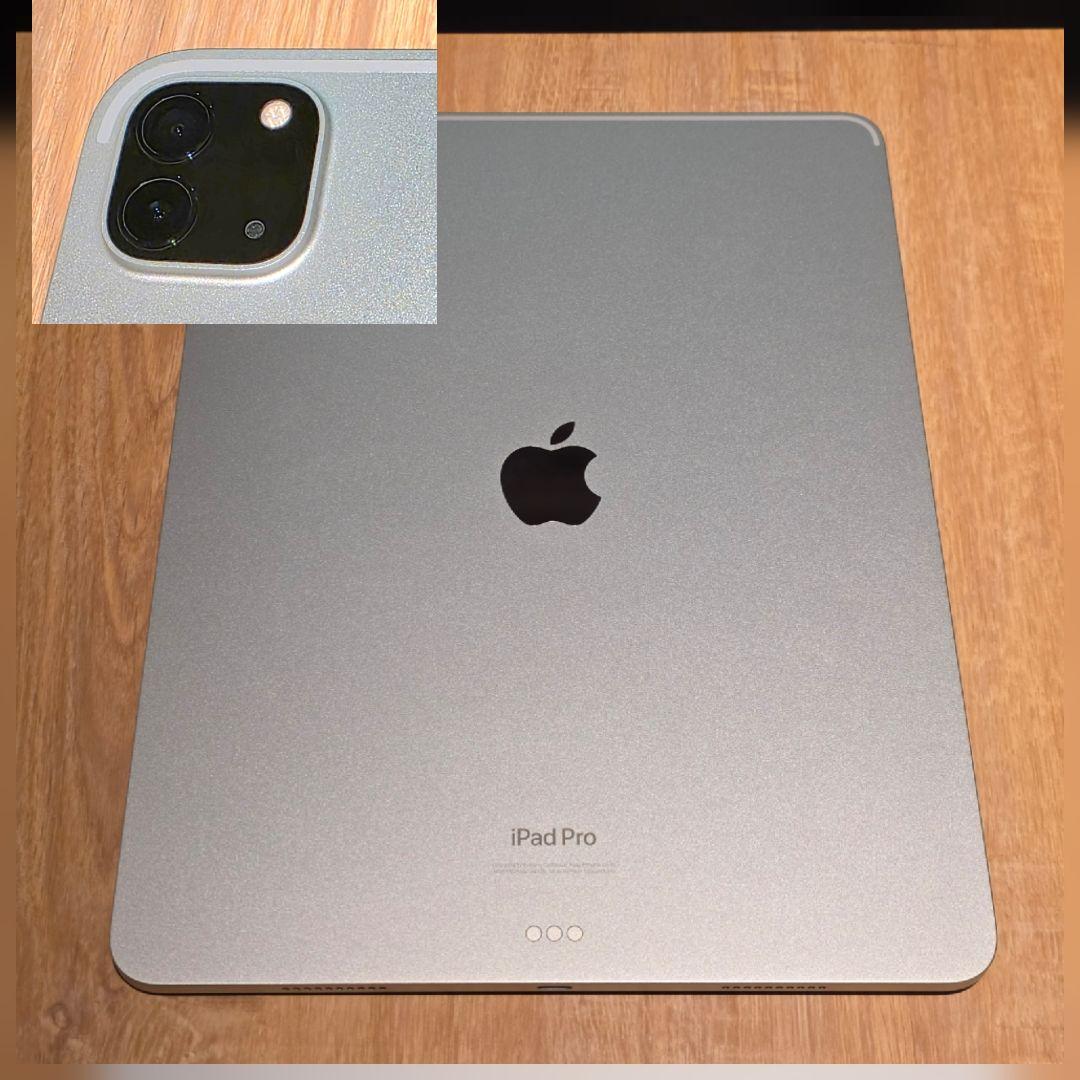 iPad Pro 第6世代 12.9 Wi-Fi 16GB 1TB 充電2回