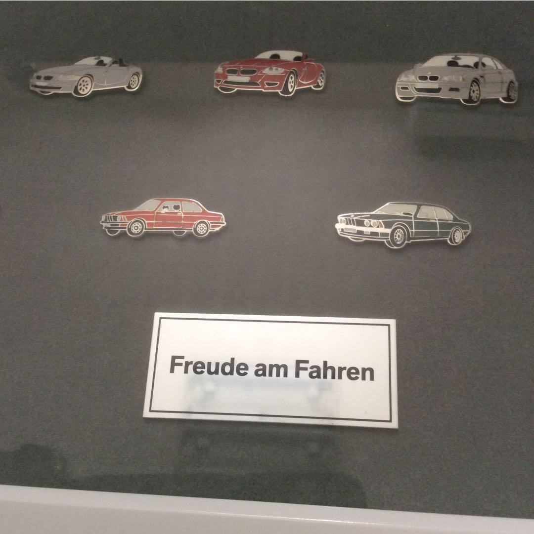 BMW ピンズセット