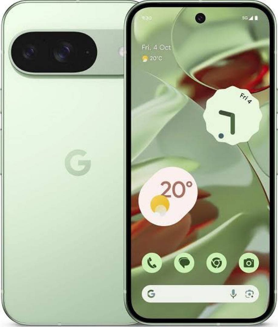【中古美品】Google Pixel 9 128GB