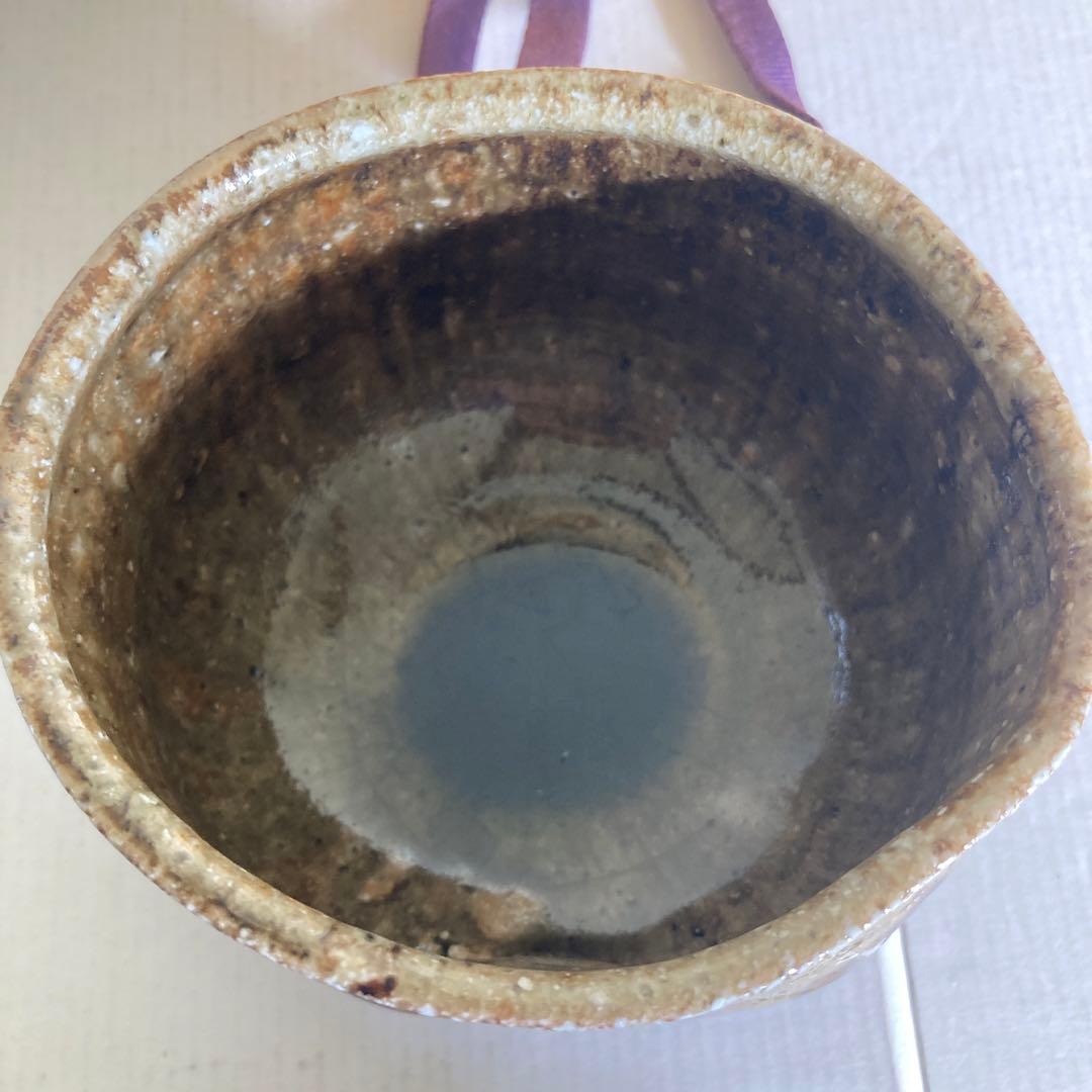 【伊賀茶碗】西山窯　坂本俊人