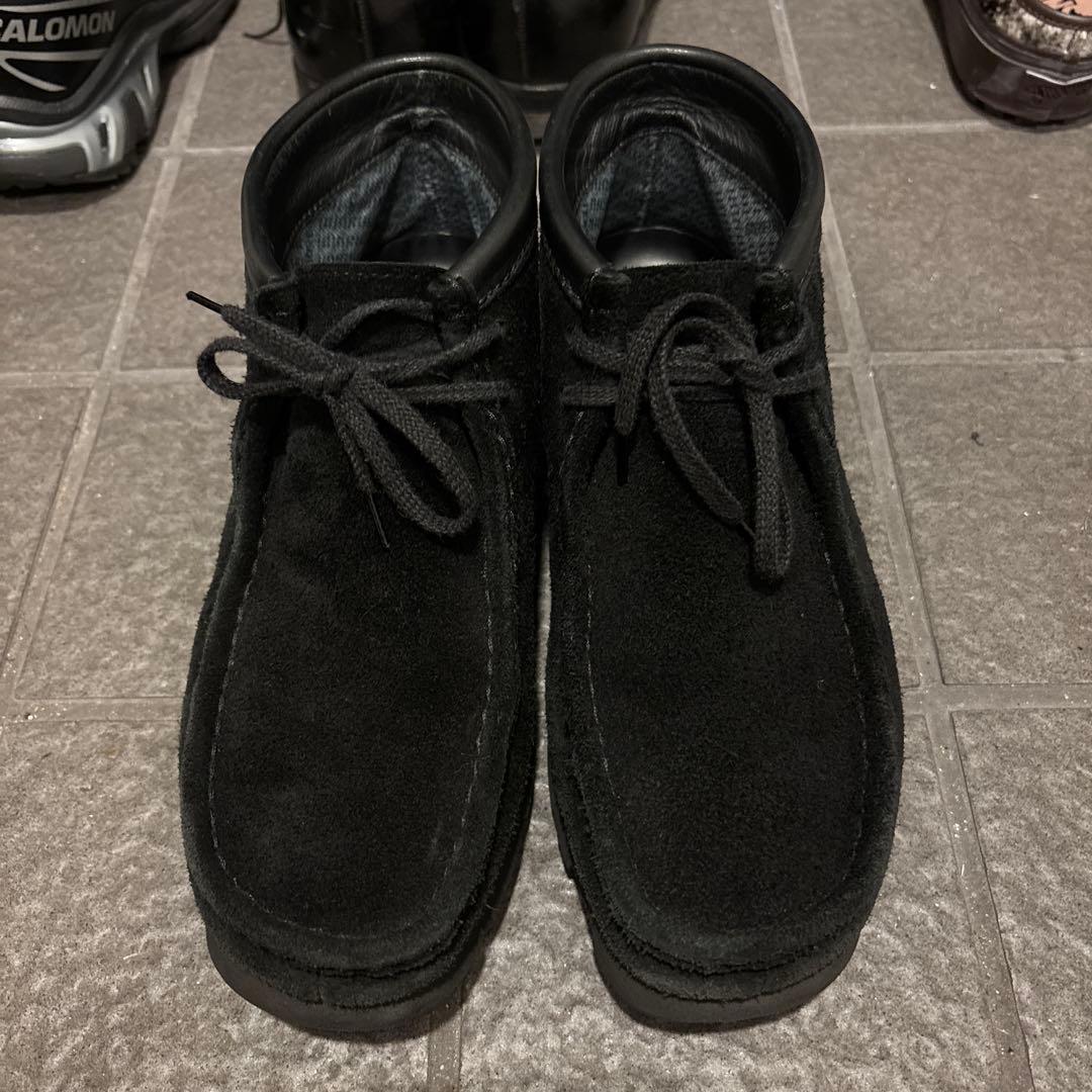 靴 CLARKS ORIGINALS / Wallabee GORE-TEX(R)