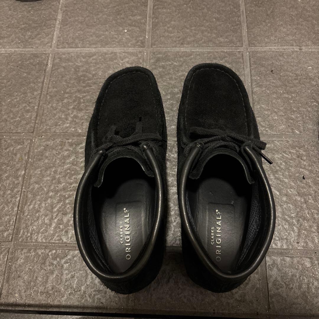 靴 CLARKS ORIGINALS / Wallabee GORE-TEX(R)