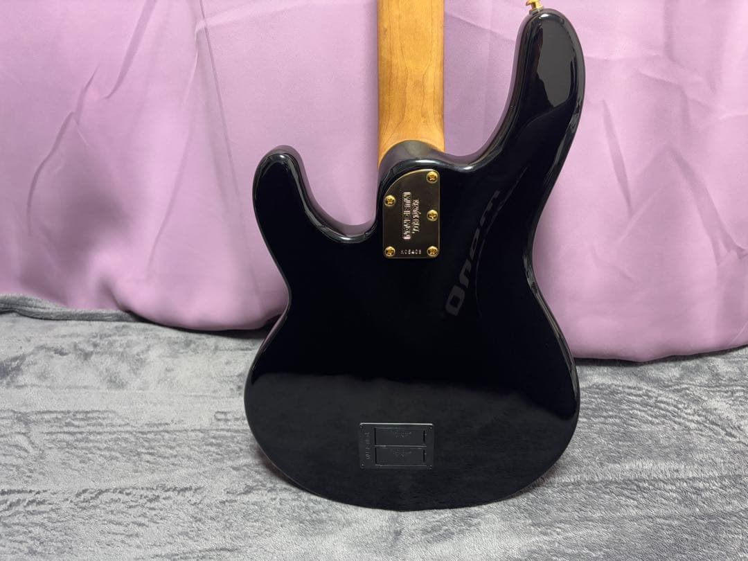 ベース MUSIC MAN StingRay Special