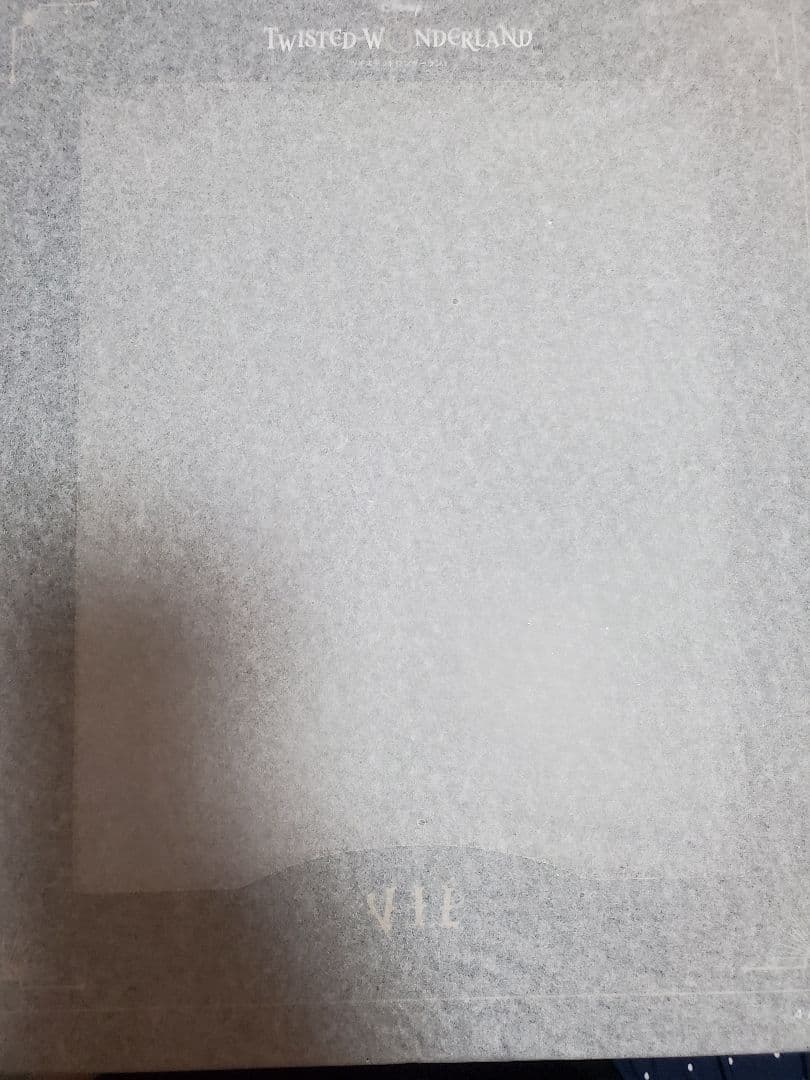 ツイステッドワンダーランド　ヴィル・シェーンハイト 1/8スケールフィギュア