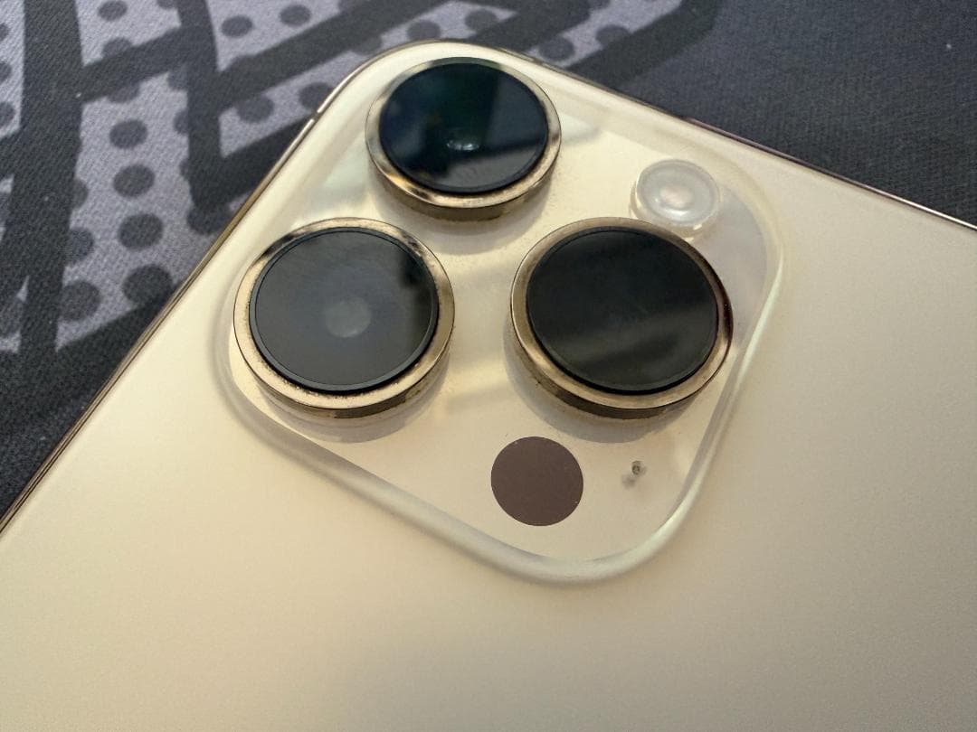 iPhone 14 Pro Max ゴールド 本体 512 gb