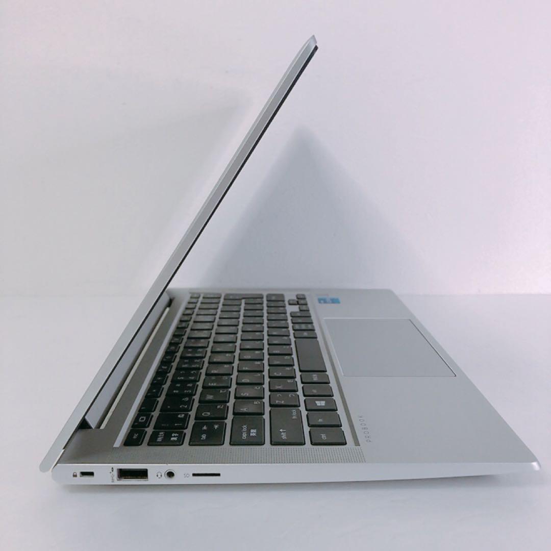 バッテリー◎！美品【11世代 i5/16GB】HP ProBook 430 G8