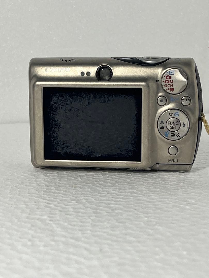 Canon IXY Digital 1000コンパクトデジタルカメラ