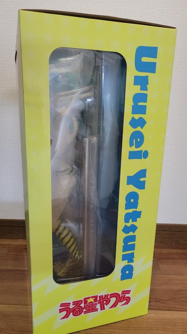 未開封新品 X-PLUS ギガンティックシリーズ うる星やつら ラム 通常版