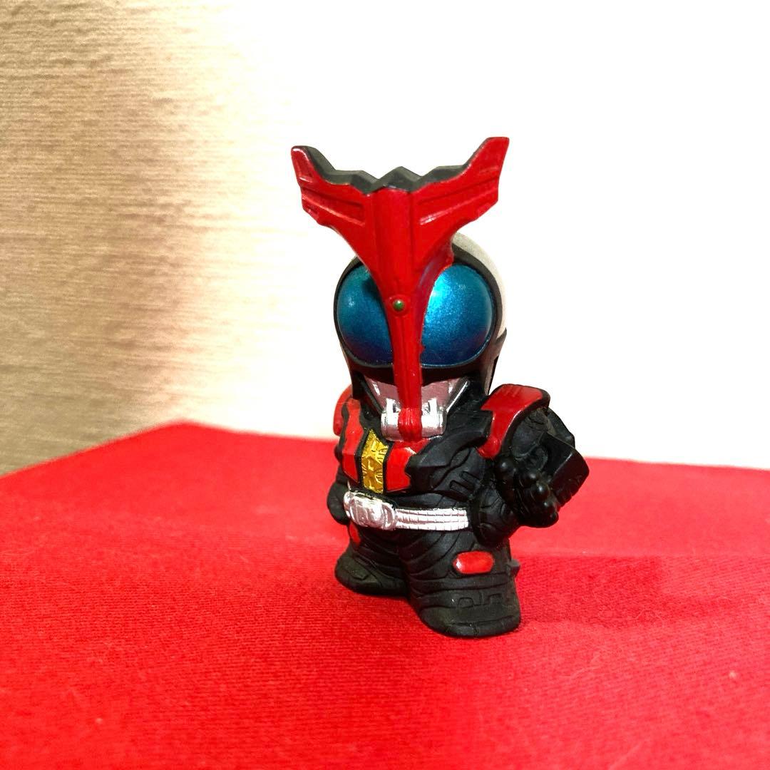 仮面ライダーカブト ハイパーフォーム フィギュア 当時物 SHF 真骨彫 希少